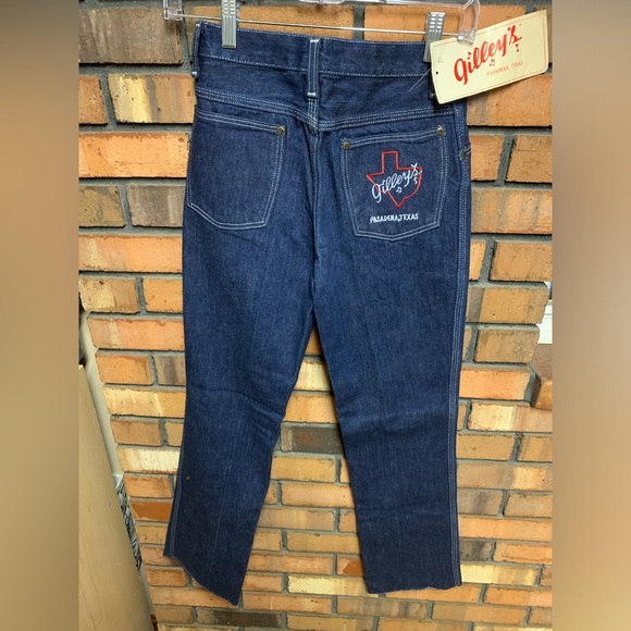 Vintage Gilley’s Pasadena Texas Jeans - Picture 2 of 5